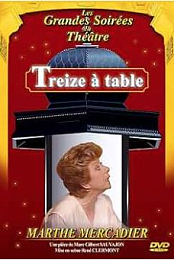 Treize a table