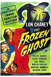 The Frozen Ghost