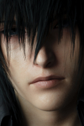 Final Fantasy XV: Omen