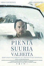 Pienia suuria valheita
