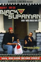 Black Supaman