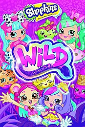 Shopkins Wild