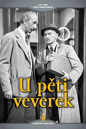 U peti veverek