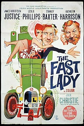 The Fast Lady