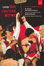 Die lustige Witwe