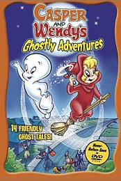 Casper and Wendys Ghostly Adventures