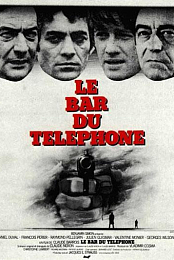 The Telephone Bar