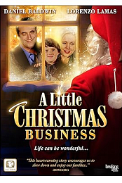 A Little Christmas Business
