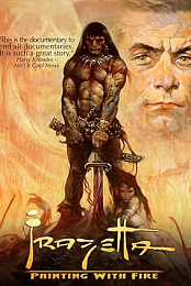 Frazetta: Painting with Fire