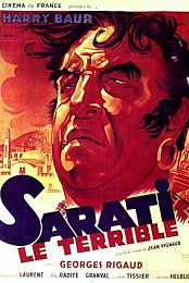 The Terrible Sarati