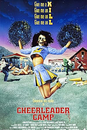 Cheerleader Camp
