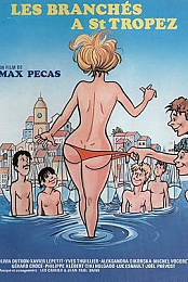 The Seducers of Saint-Tropez