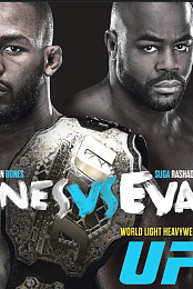 UFC 145: Jones vs. Evans