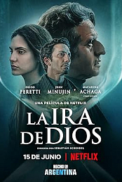 La hija de Dios (HDRip)