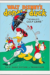 Donalds Golf Game 1938 NORDiC 1080p WEB-DL H 264 AAC2 0-NoTrace