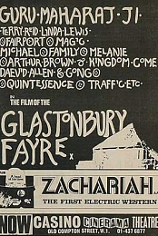 Glastonbury Fayre