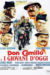 Don Camillo e i giovani d'oggi