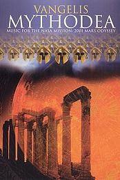Vangelis - Mythodea [2001 PAL DVD][En]