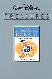 Walt Disney Treasures: The Chronological Donald