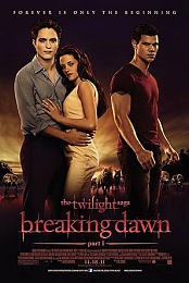 The Twilight Saga: Breaking Dawn - Part 1