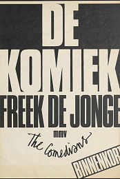 Freek de Jonge: De komiek