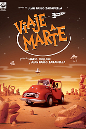 Journey to Mars
