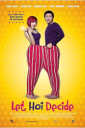 Let Hoi Decide (2014) 720p WEBRip YTS YIFY