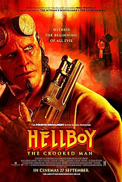 Hellboy: The Crooked Man