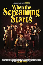 When the Screaming Starts