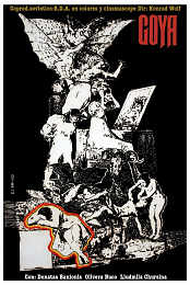 Goya or The Hard Way to Enlightenment