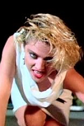 Madonna: Burning Up