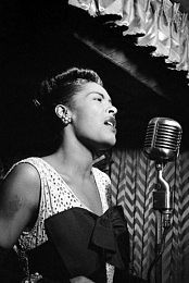 A Salute to Billie Holiday