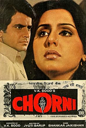 Chorni