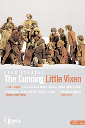 The Cunning Little Vixen