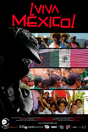 ¡Viva Mexico!