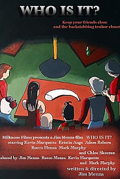 Who Is It 2021 WEBRip x264