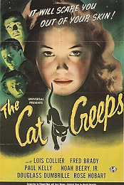 The Cat Creeps