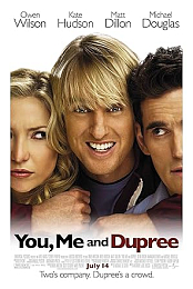 You, Me and Dupree