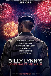 Billy Lynn's Long Halftime Walk