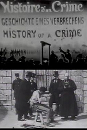 History of a Crime