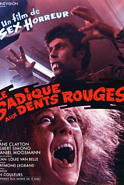 The Sadist with Red Teeth