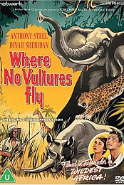 Where No Vultures Fly
