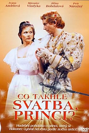 Co takhle svatba, princi?