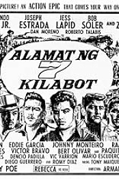 Alamat ng 7 kilabot