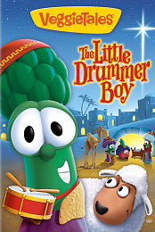 VeggieTales: The Little Drummer Boy!
