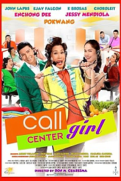 Call Center Girl