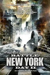 Battle: New York, Day 2