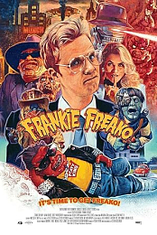 Frankie Freako