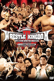 NJPW Wrestle Kingdom III in Tokyo Dome