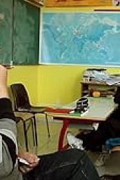Mon maitre d'ecole